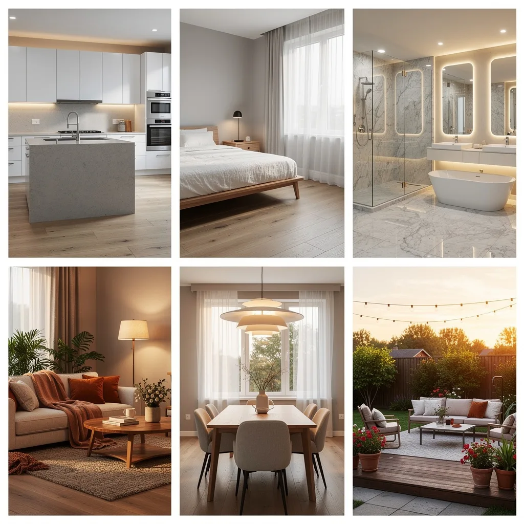 Architectural transformations in Deqor