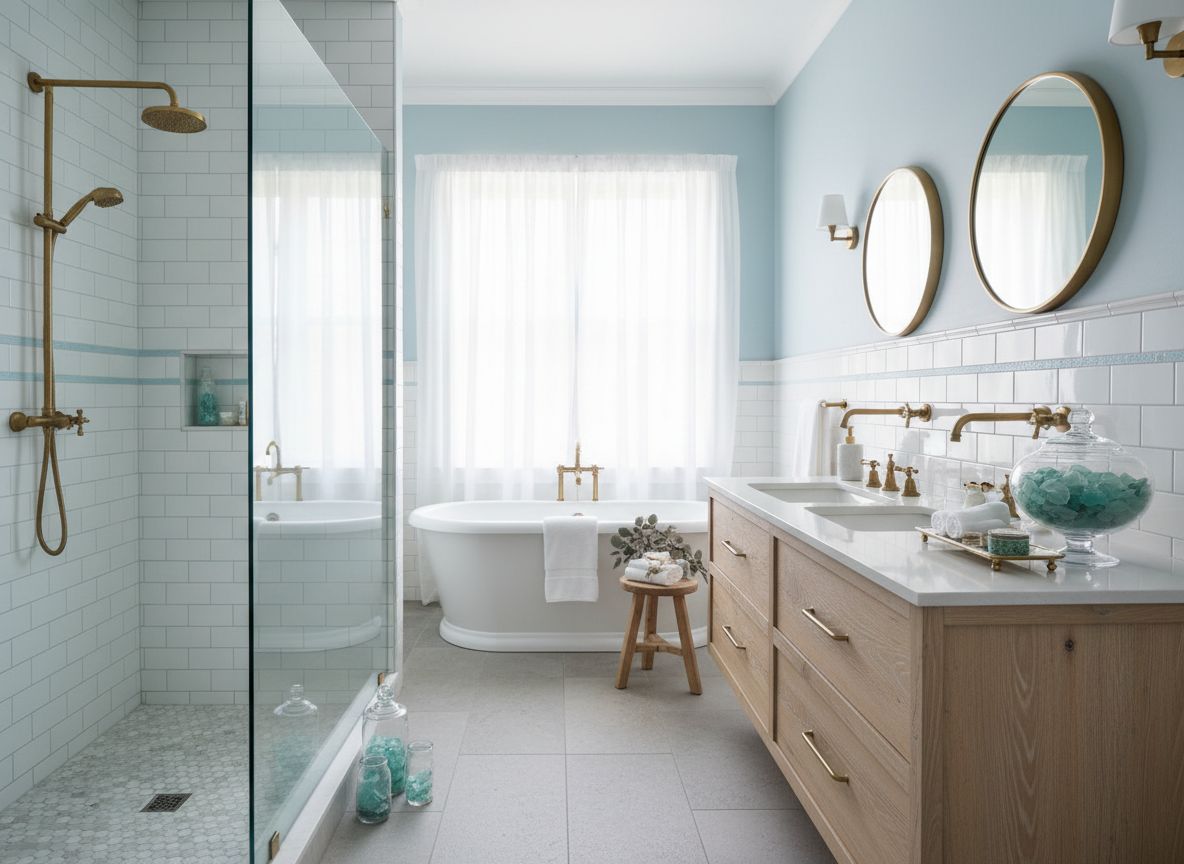 Coastal design style