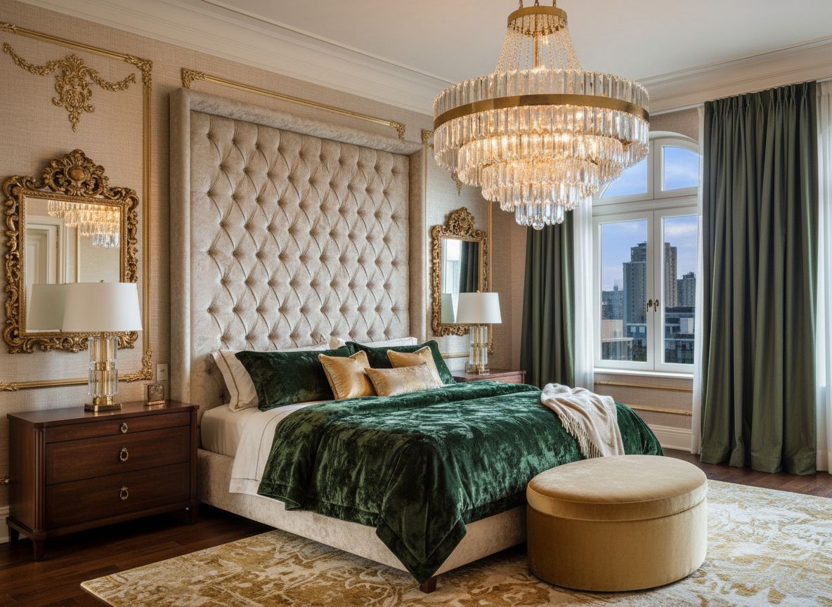 Traditional design style