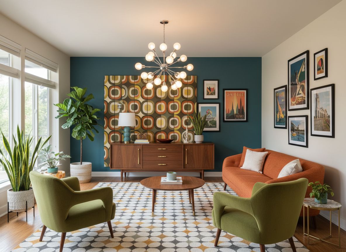 Bohemian design style