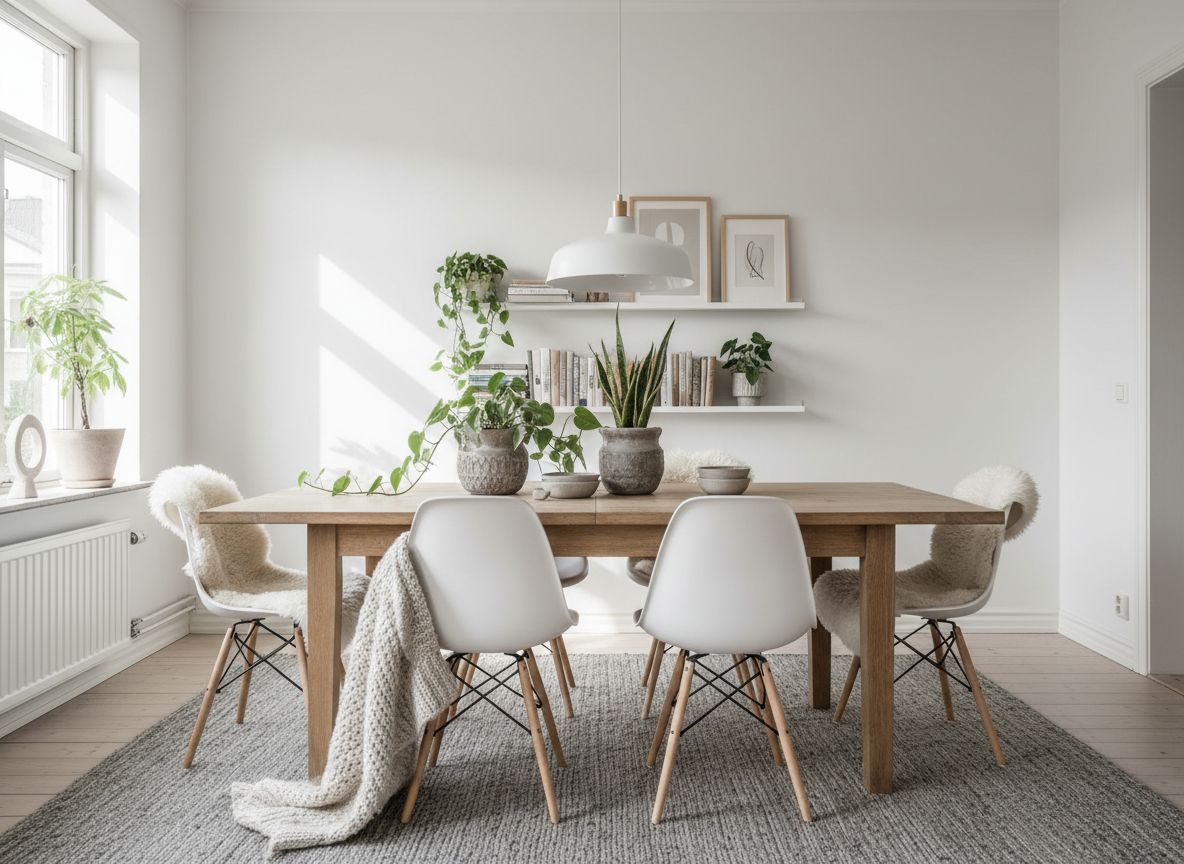 Scandinavian design style