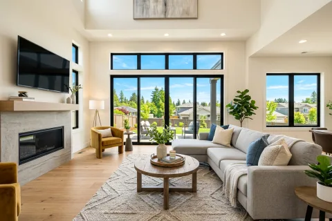 AI Marketing & Listing - 15 interior design transformations by Deqor