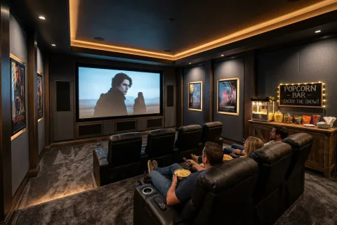 AI Room-Specific - 20 interior design transformations by Deqor