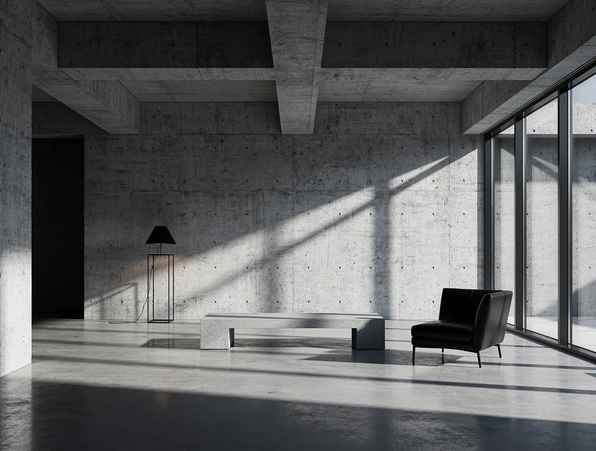 Brutalist design style