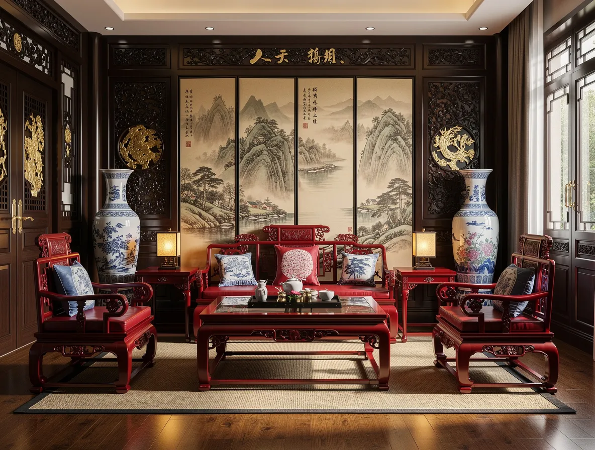 Chinese design style