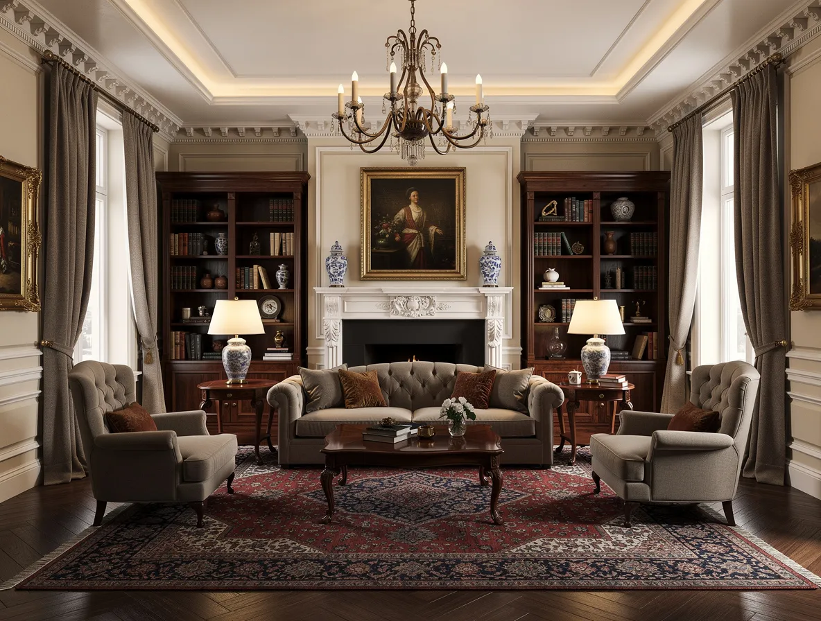 Classic design style