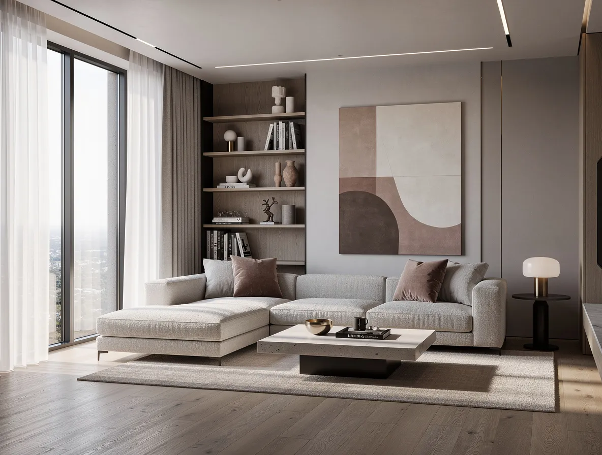 Contemporary design style