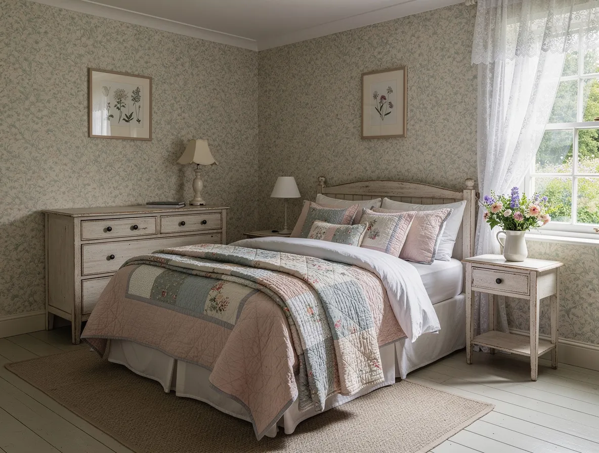 Cottage design style