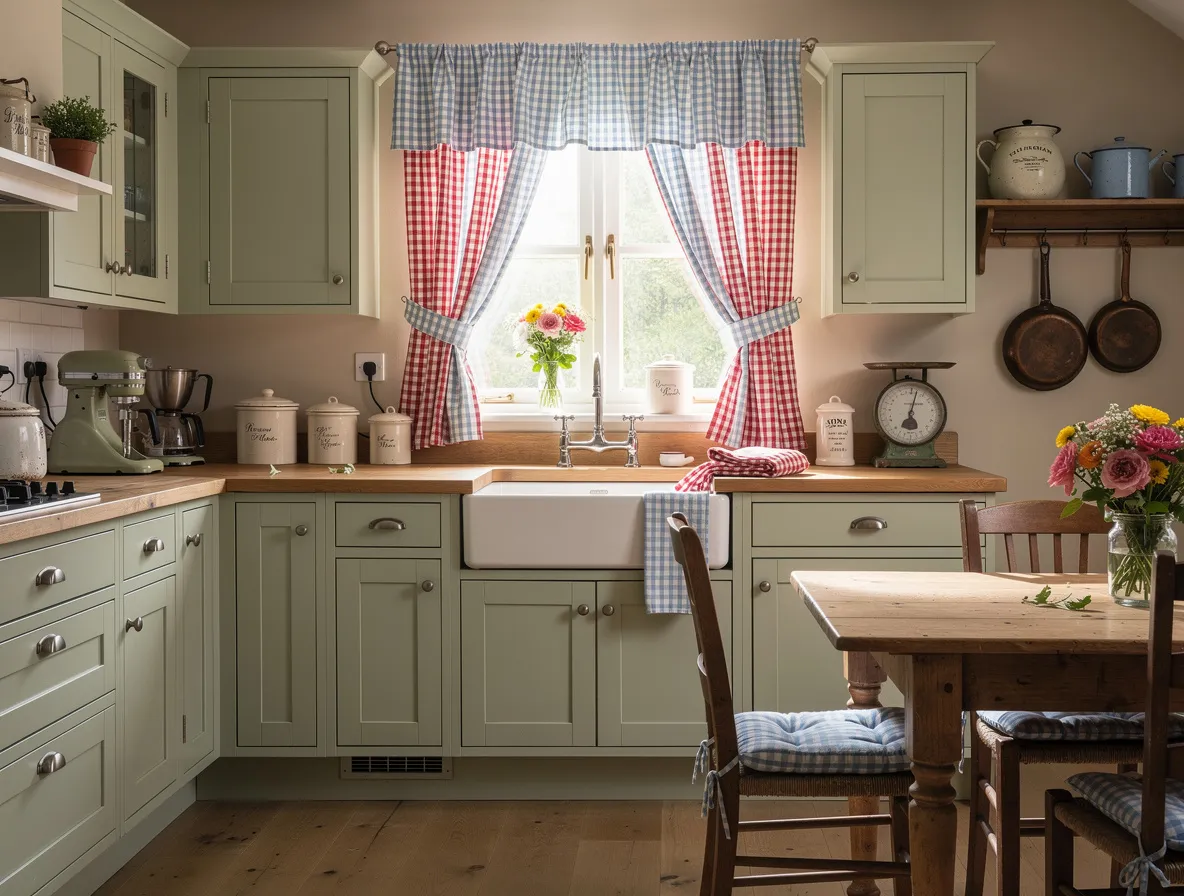 Country design style