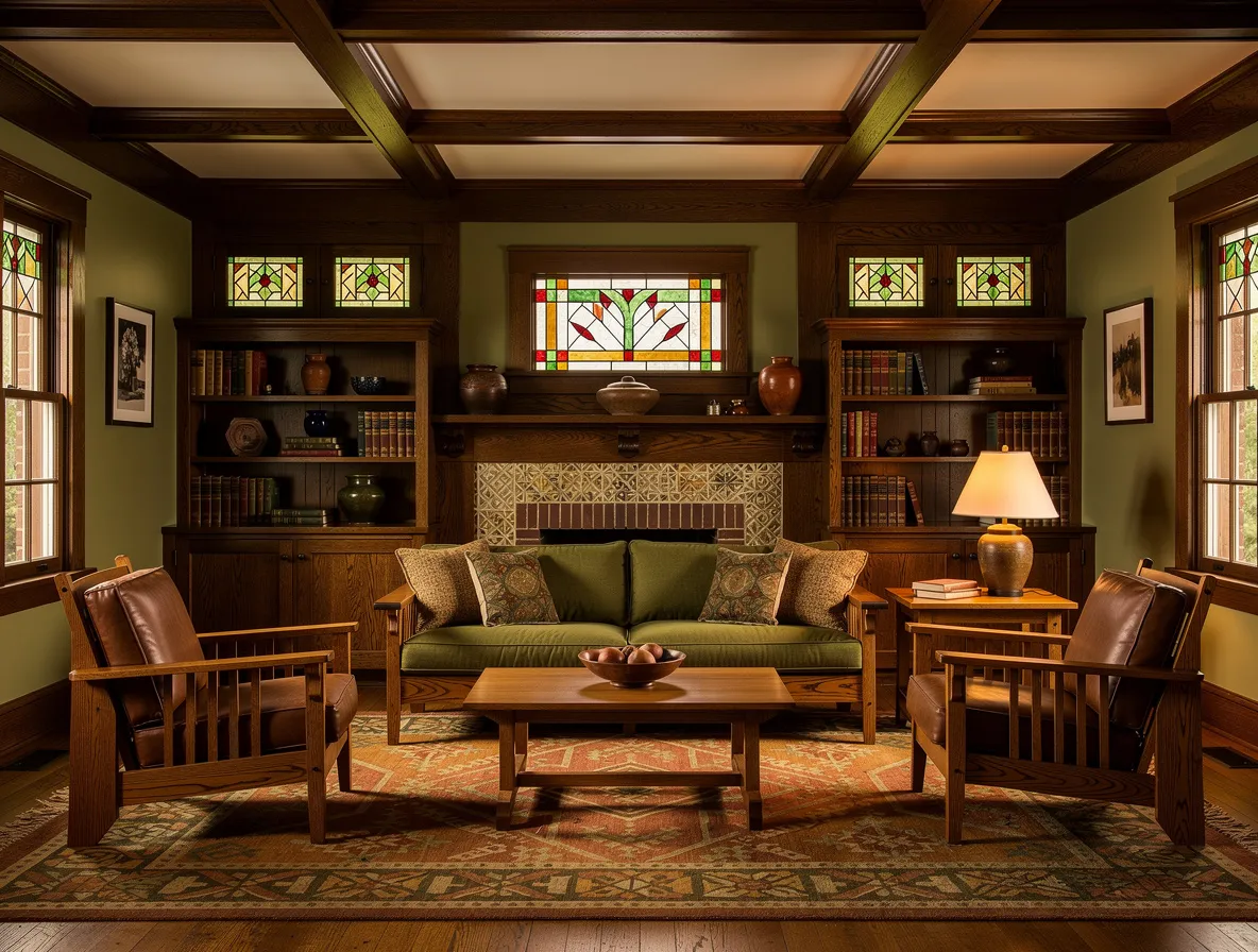 Craftsman design style