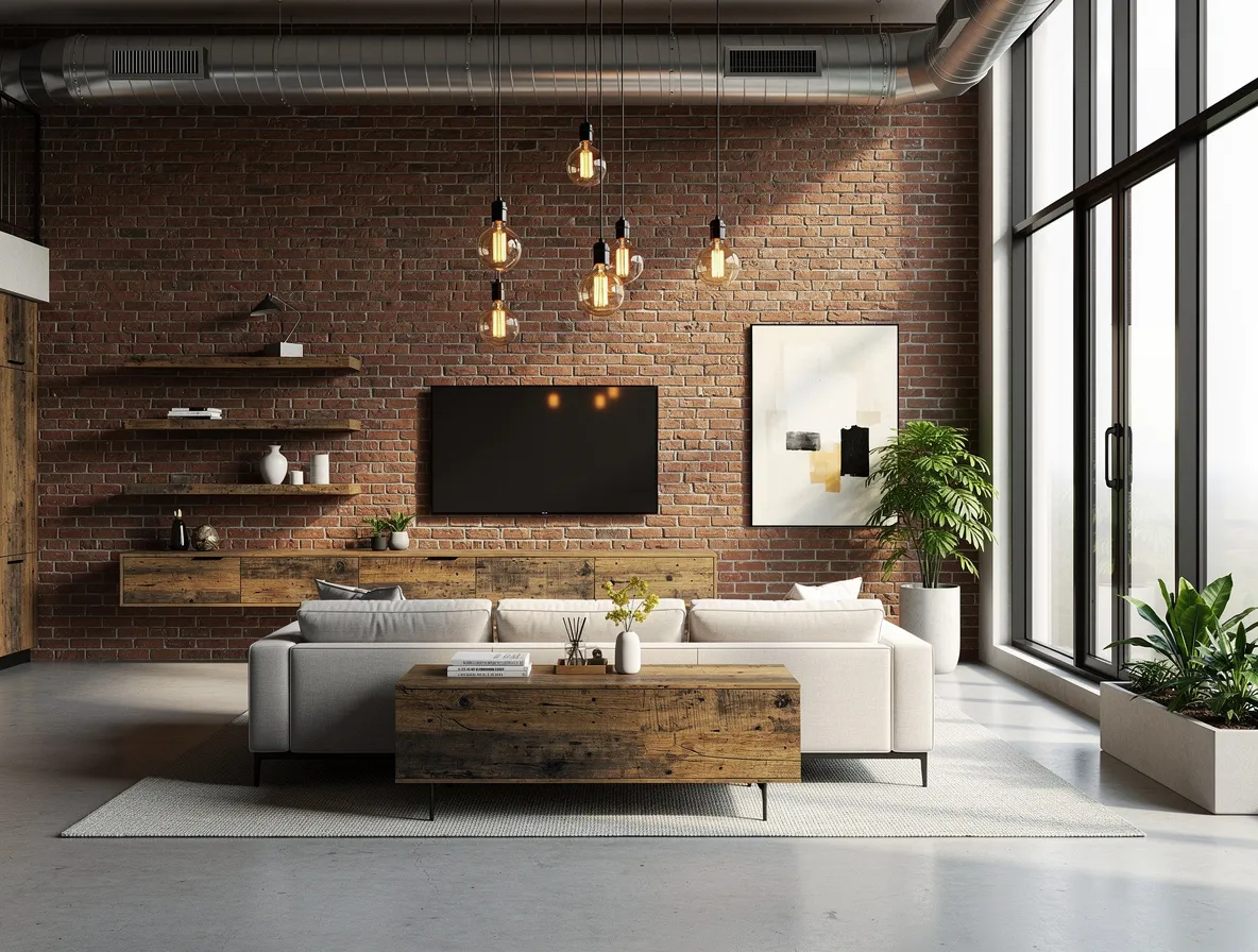 Exposed design style