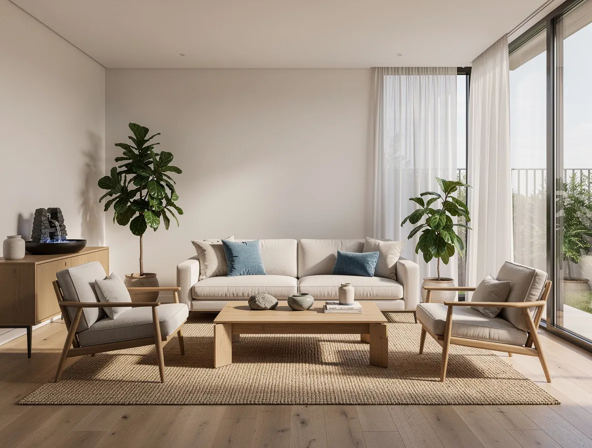 Feng Shui design style