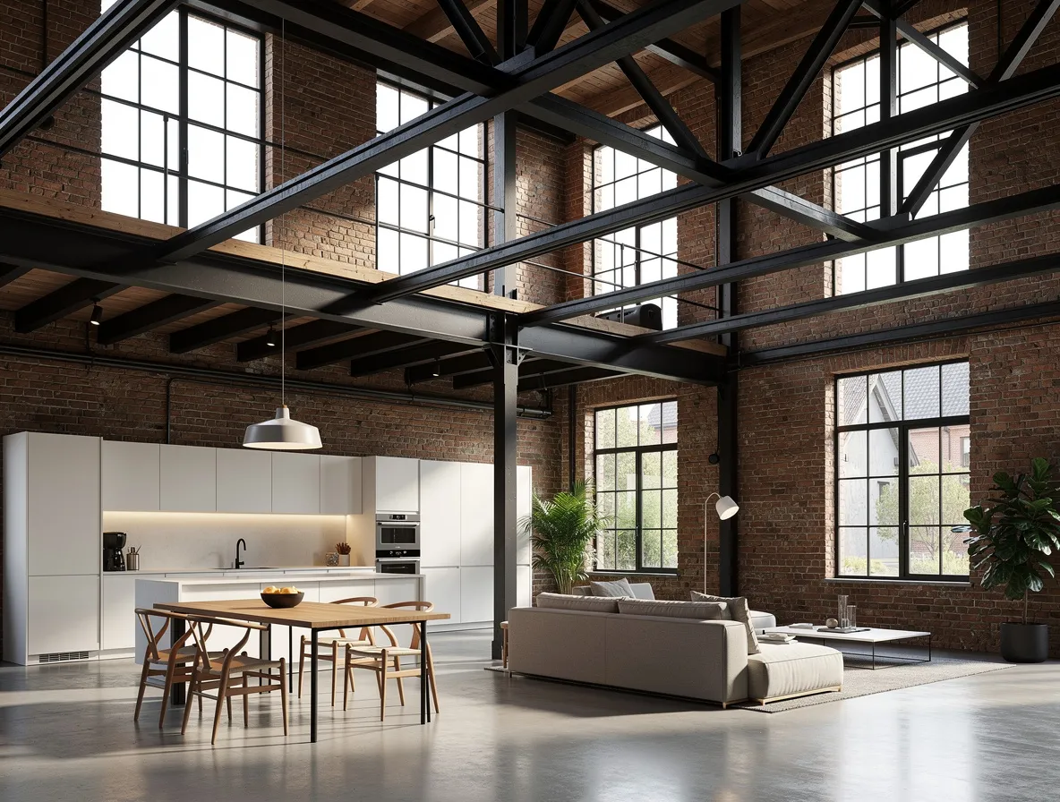 Loft design style