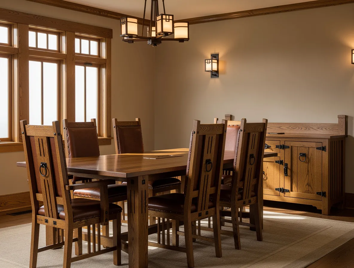 Mission design style