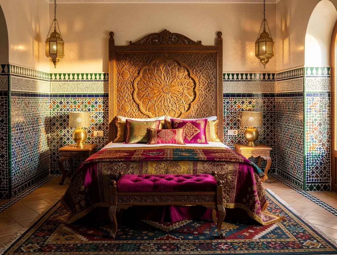 Moroccan design style