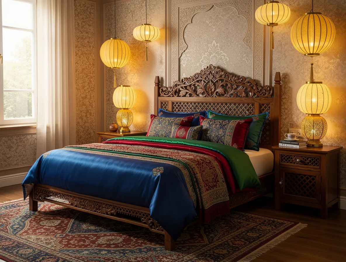 Oriental design style