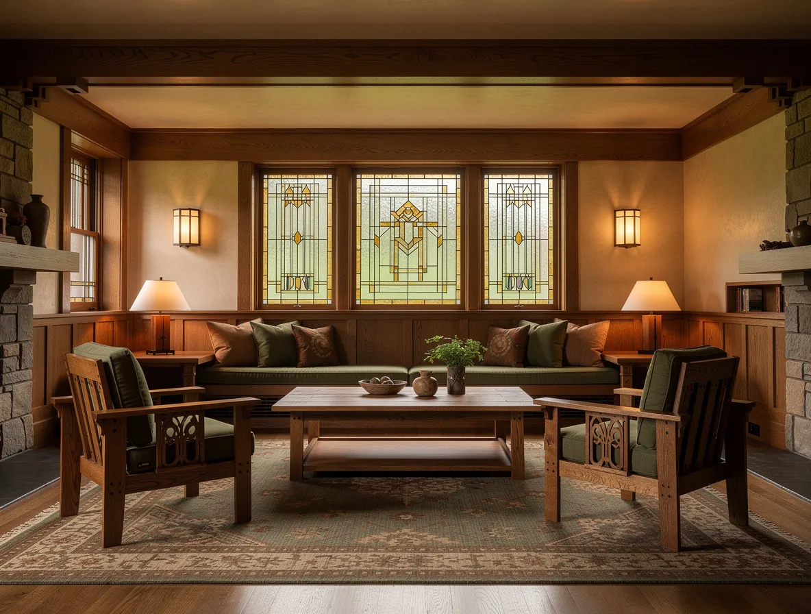 Prairie design style