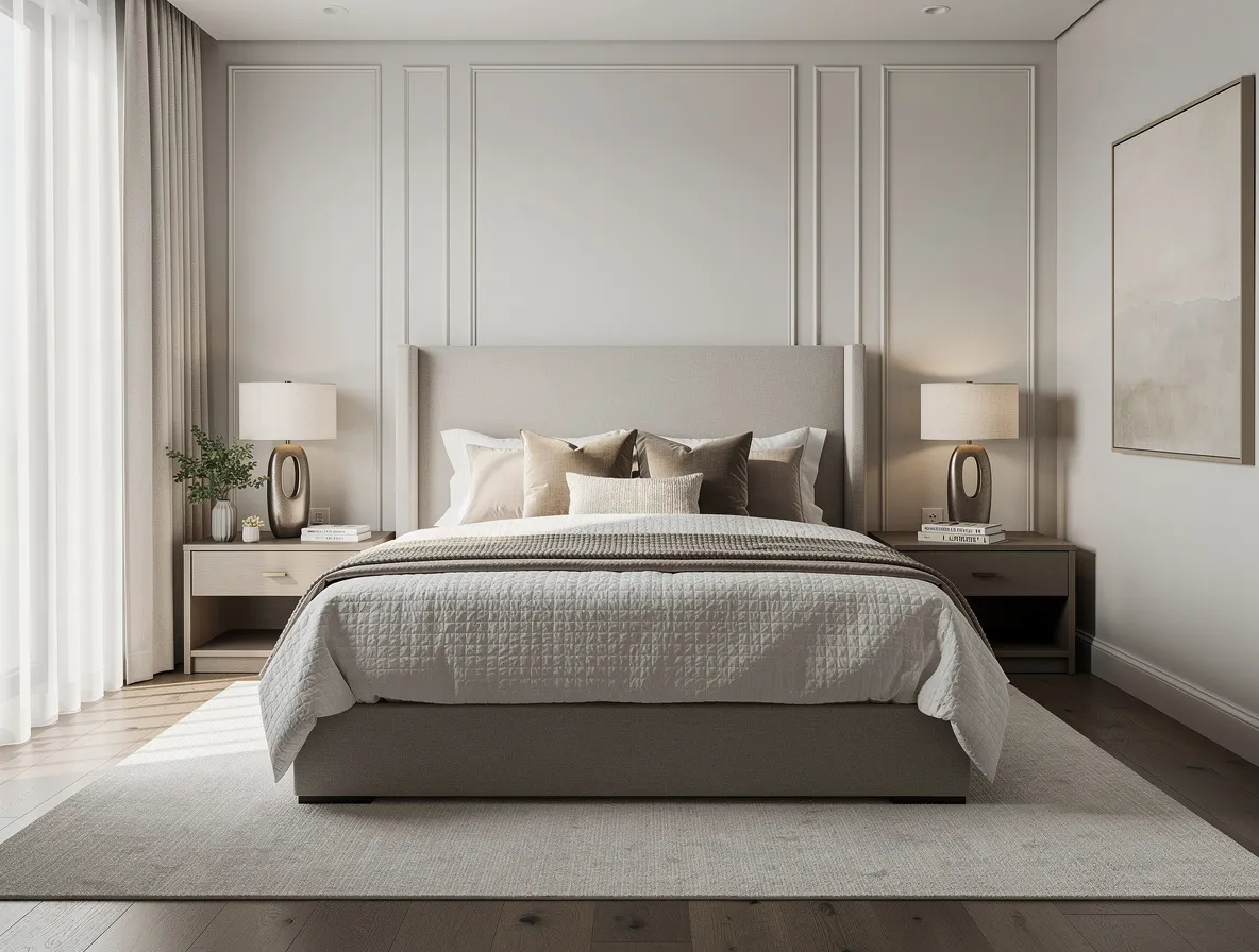 Refined design style