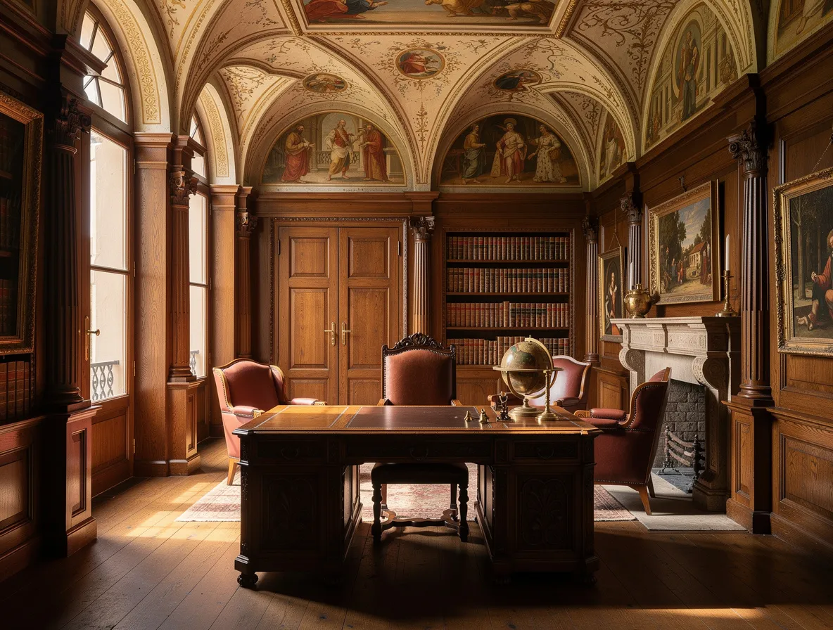 Renaissance design style