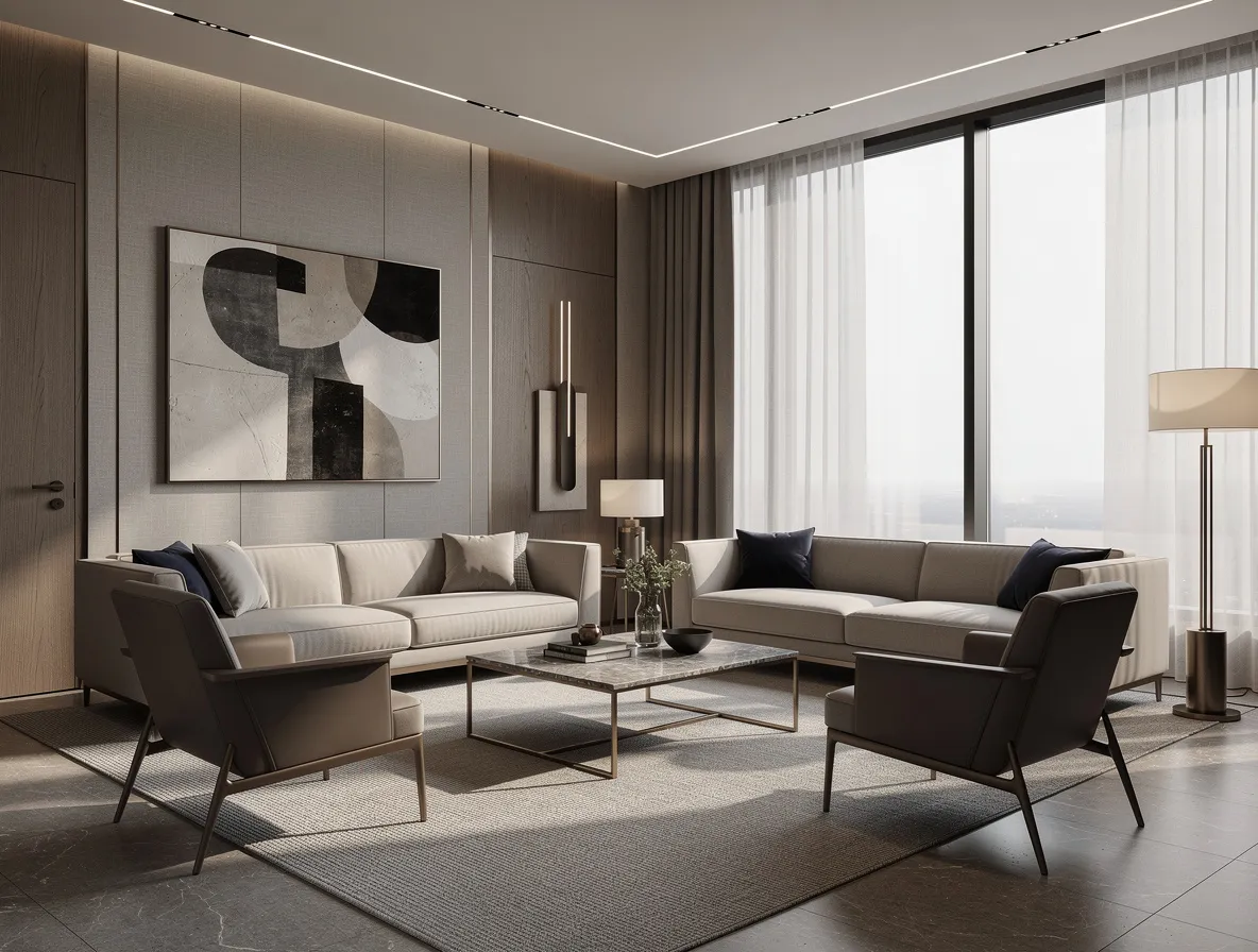 Sophisticated design style