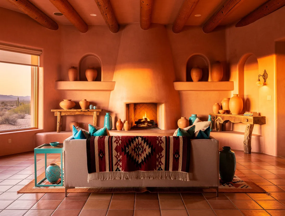 Southwest design style