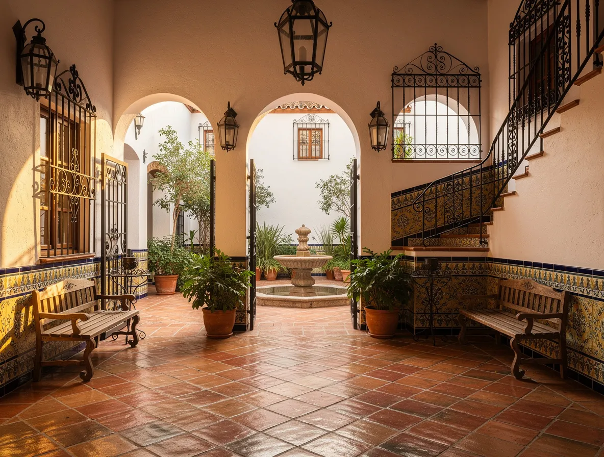 Spanish design style