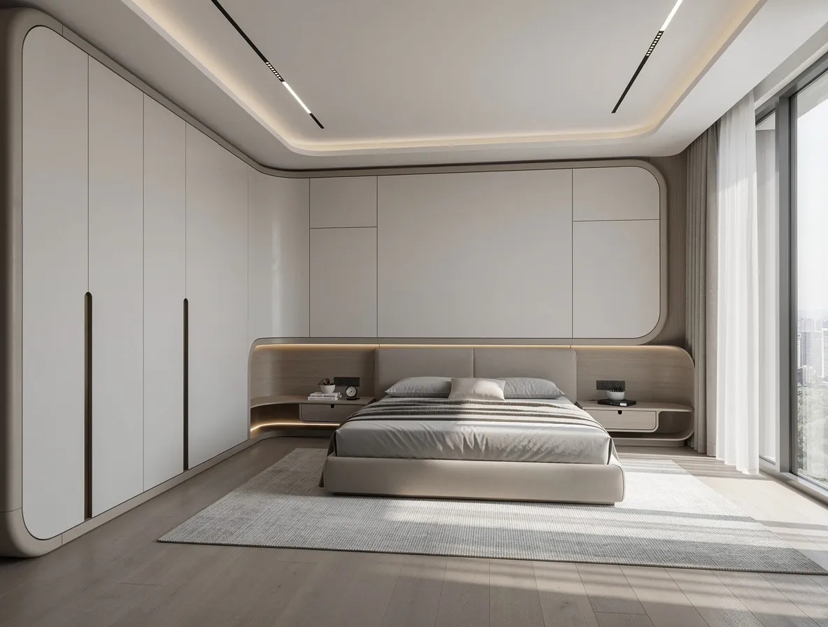 Streamlined design style