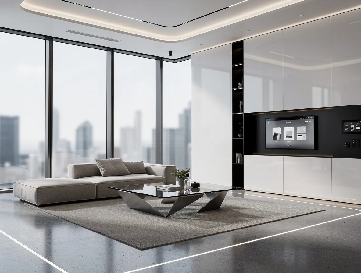 Ultra-Modern design style