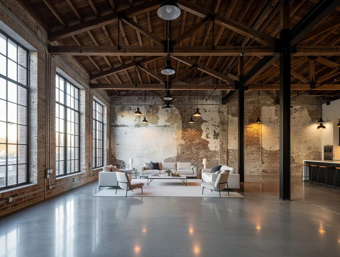 Warehouse design style