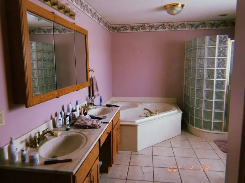 Original Spa-Inspired Retreat before Deqor AI