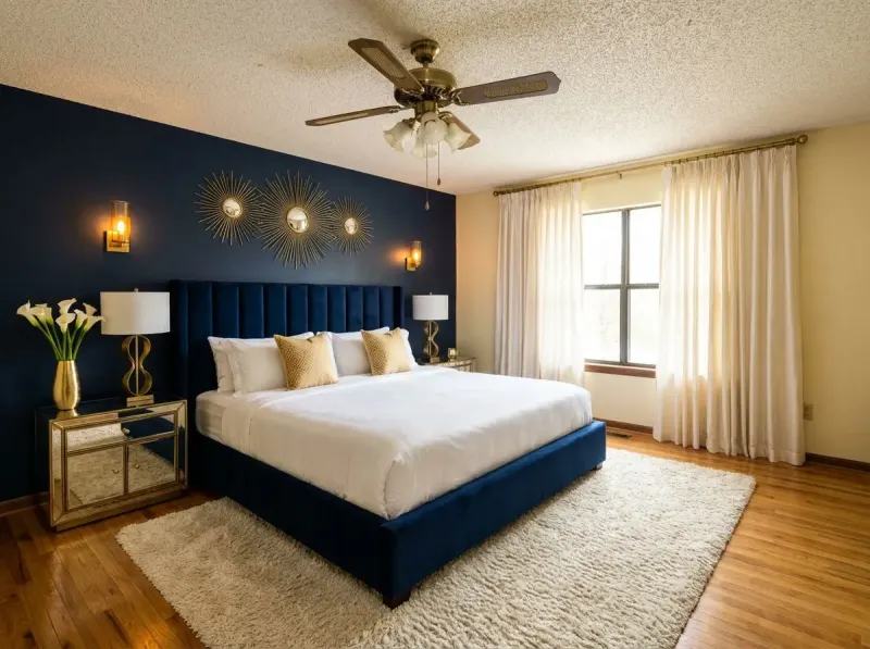 AI redesigned Boutique Hotel Transformation by Deqor