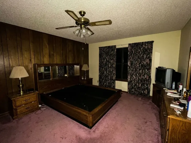 Original Boutique Hotel Transformation before Deqor AI