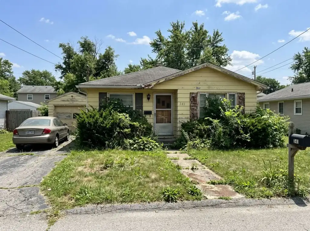 Original Ranch House Revival before Deqor AI