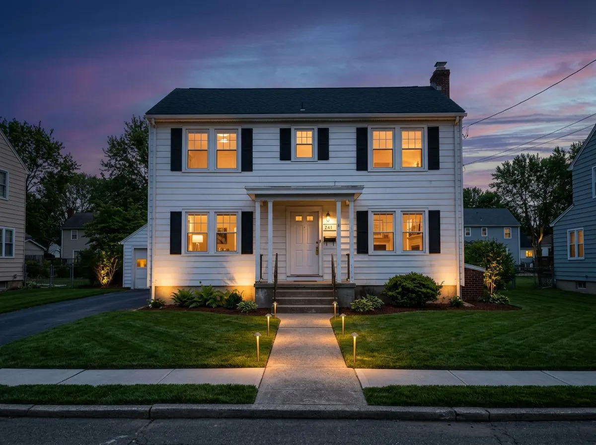 AI redesigned Twilight Transformation by Deqor