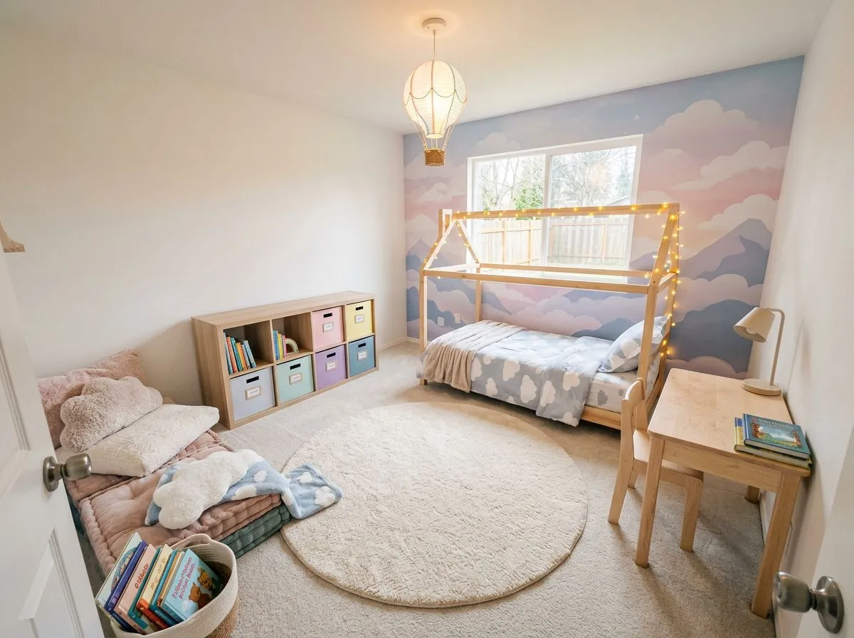 AI redesigned Whimsical Makeover by Deqor