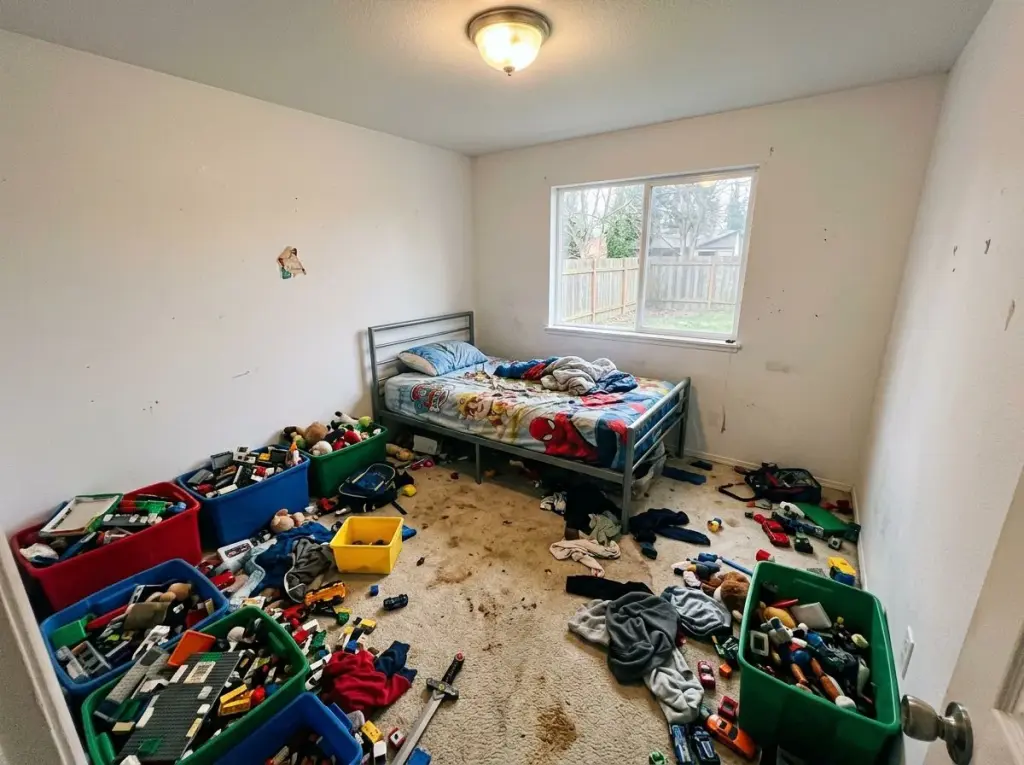 Original Whimsical Makeover before Deqor AI